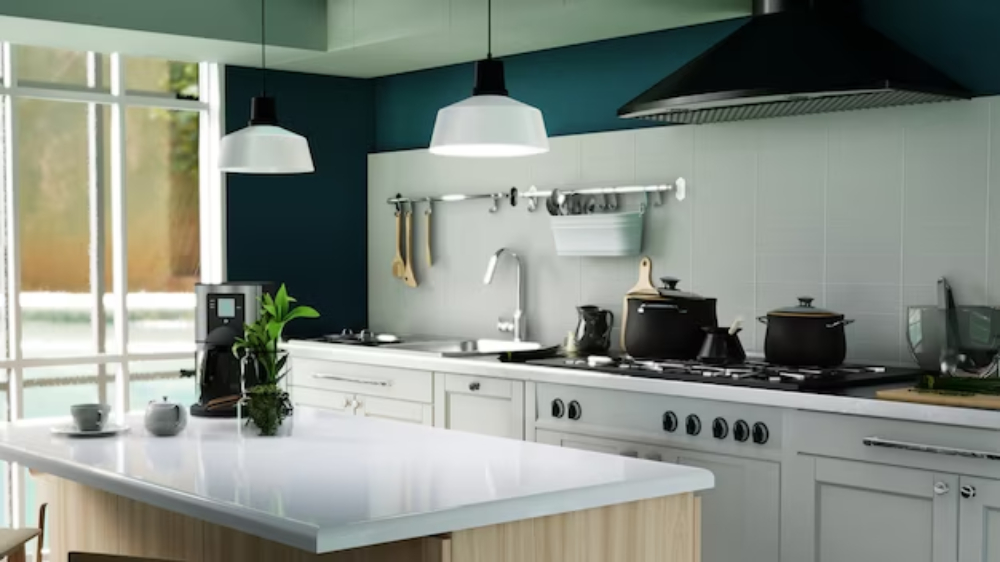 Upgrade your kitchen space with modular cabinets