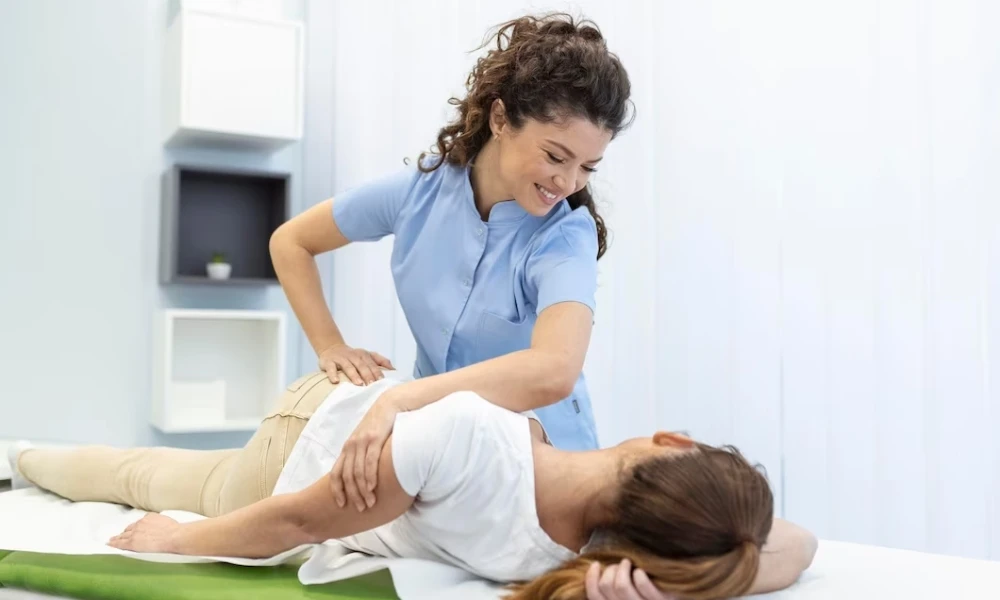 Identifying Candidates for Physiotherapy Treatment